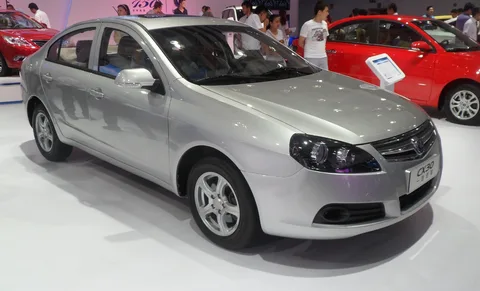 Changan CX30 — 2
