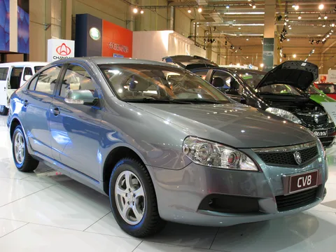 Changan CX30 — 3