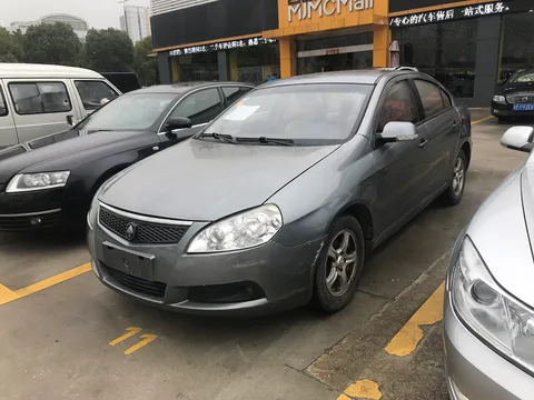 Changan CX30 — 4