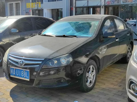 Changan CX30 — 6