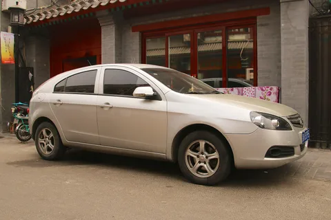 Changan CX30 — 8