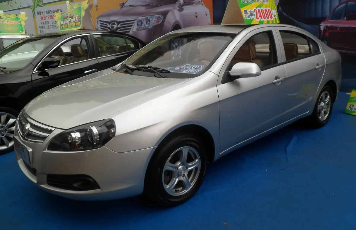 Changan CX30