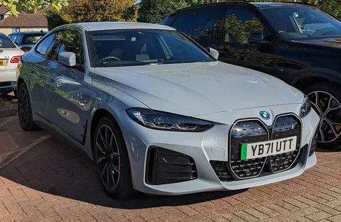 BMW i4 — 2