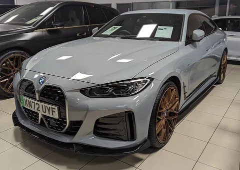 BMW i4 — 3