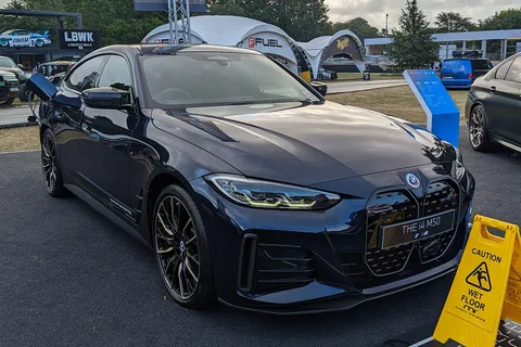 BMW i4 — 4
