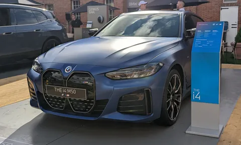 BMW i4 — 5