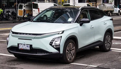 Chery E5 — 3
