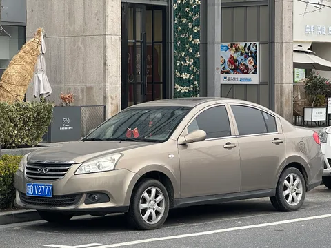 Chery E5 — 6