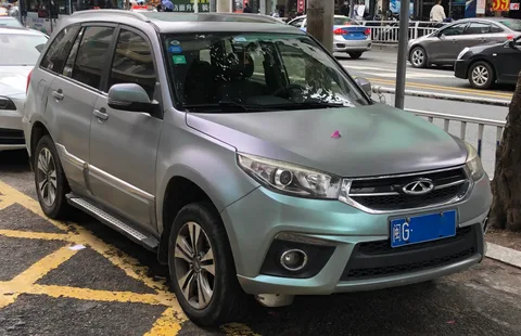 Chery Tiggo 3