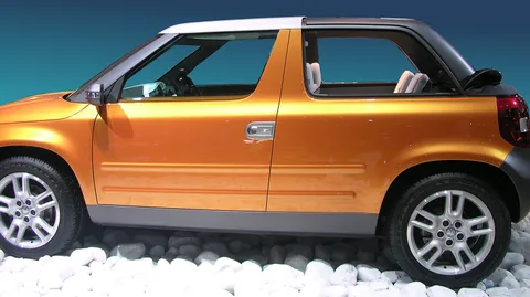 Skoda Yeti Roadster — 6