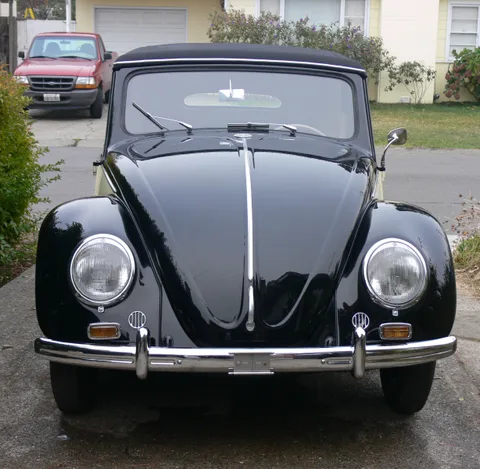 Volkswagen Type 14A — 2