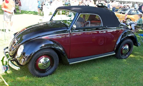 Volkswagen Type 14A — 8