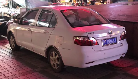Xiali N5 — 3