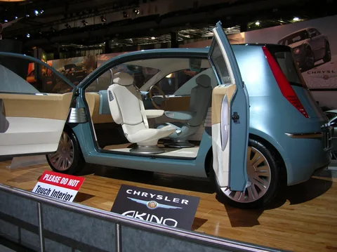 Chrysler Akino