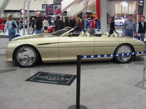 Chrysler Phaeton — 2