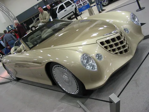 Chrysler Phaeton — 3