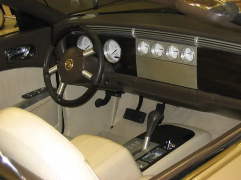Chrysler Phaeton — 4