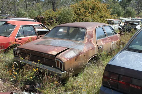 Chrysler VH Valiant — 4