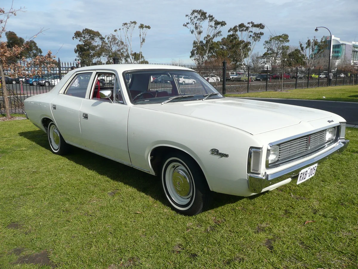 Chrysler VH Valiant