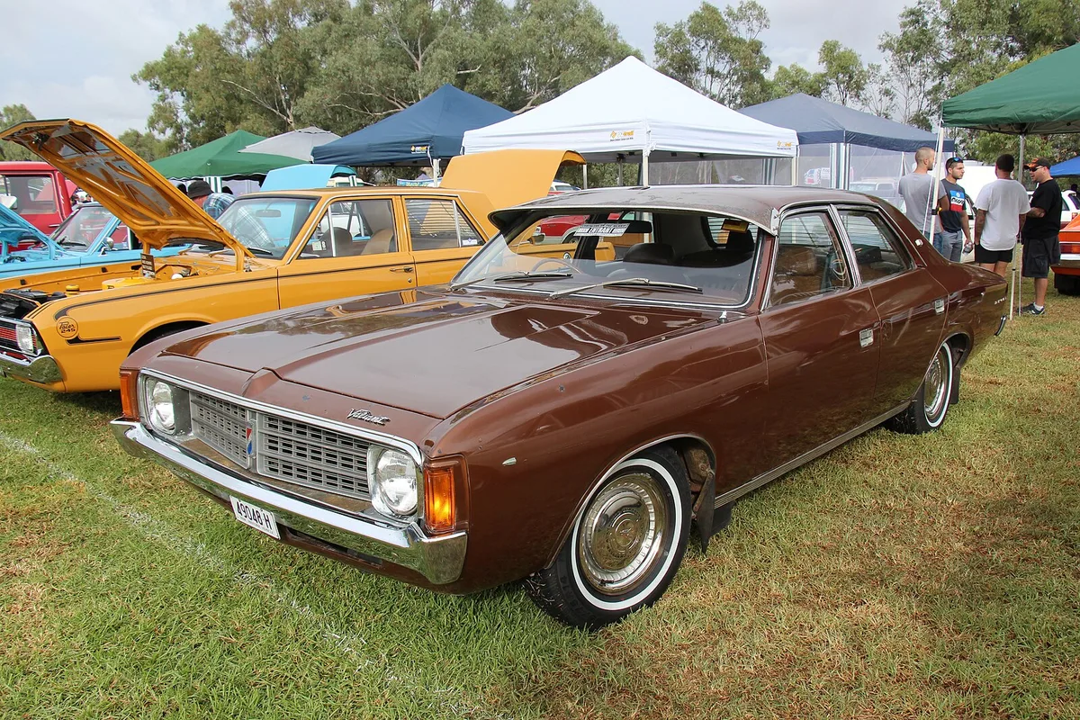 Chrysler VJ Valiant