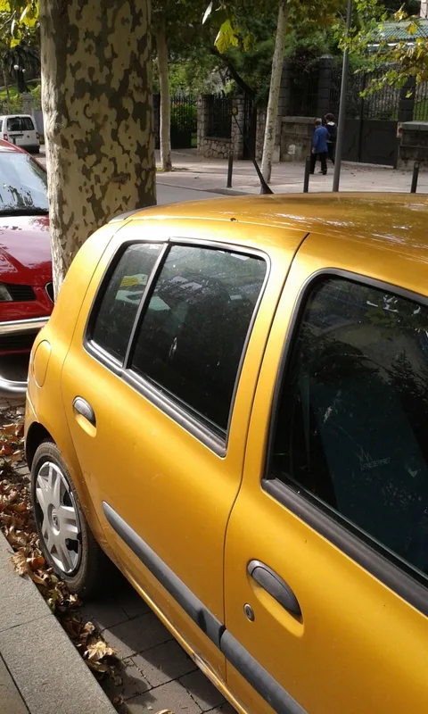 Renault Clio II — 3
