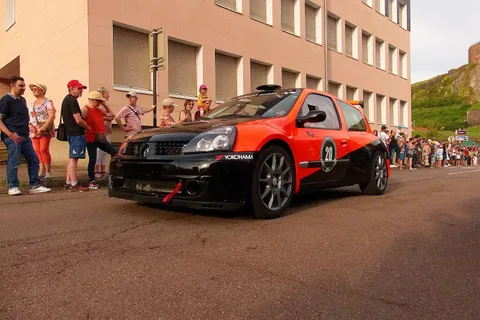 Renault Clio II — 5