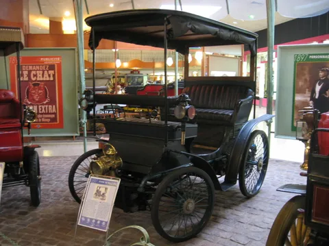 Peugeot Type 16