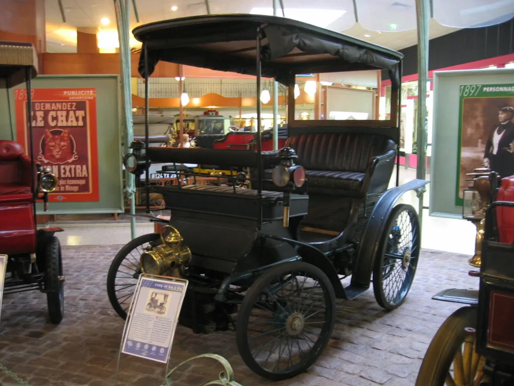 Peugeot Type 16