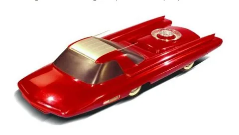 Ford Nucleon — 2