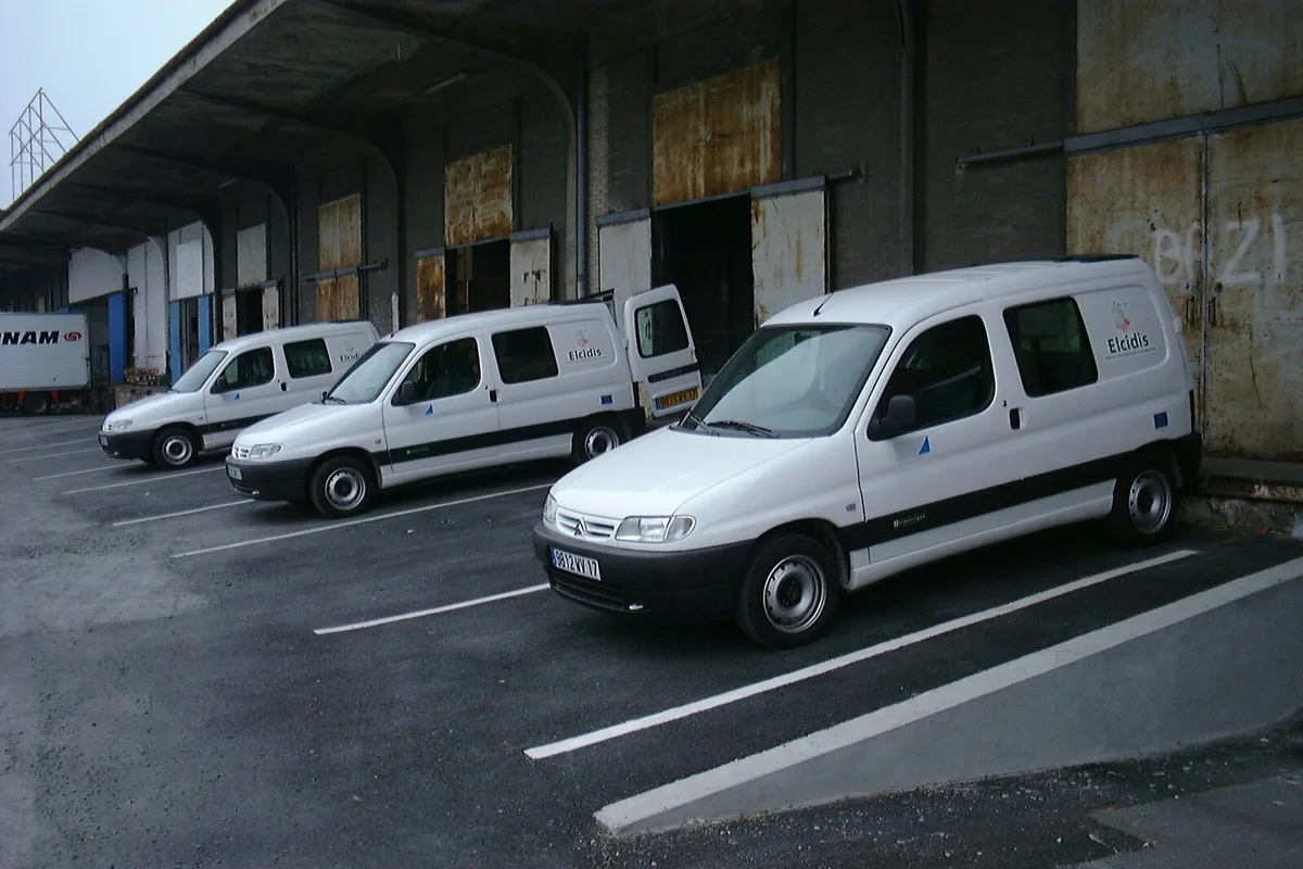 Citroën Berlingo électrique
