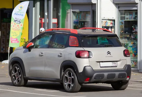 Citroën C3 Aircross — 2