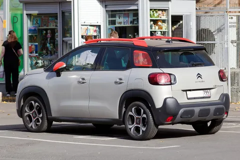 Citroën C3 Aircross — 3
