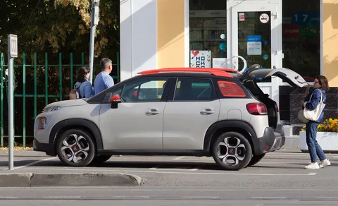 Citroën C3 Aircross — 4