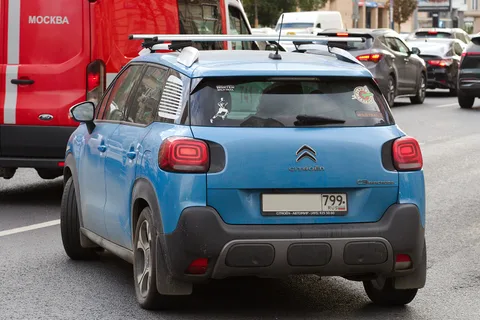 Citroën C3 Aircross — 5