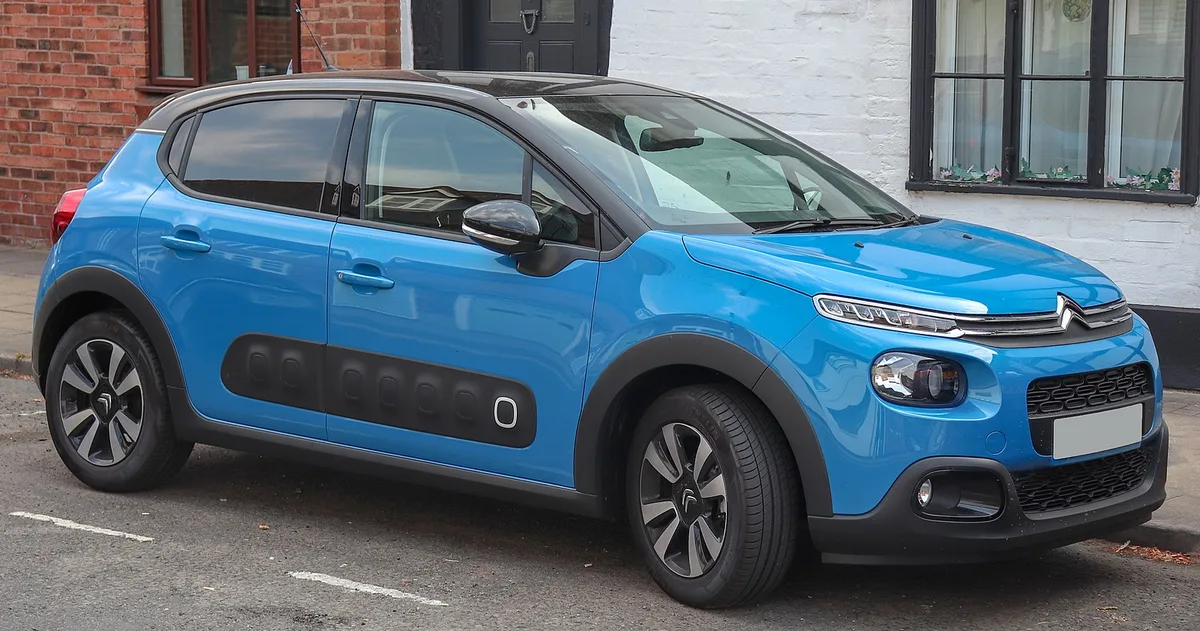 Citroën C3 Aircross
