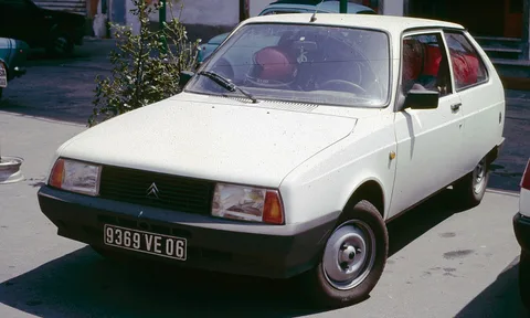Citroën Prototype Y
