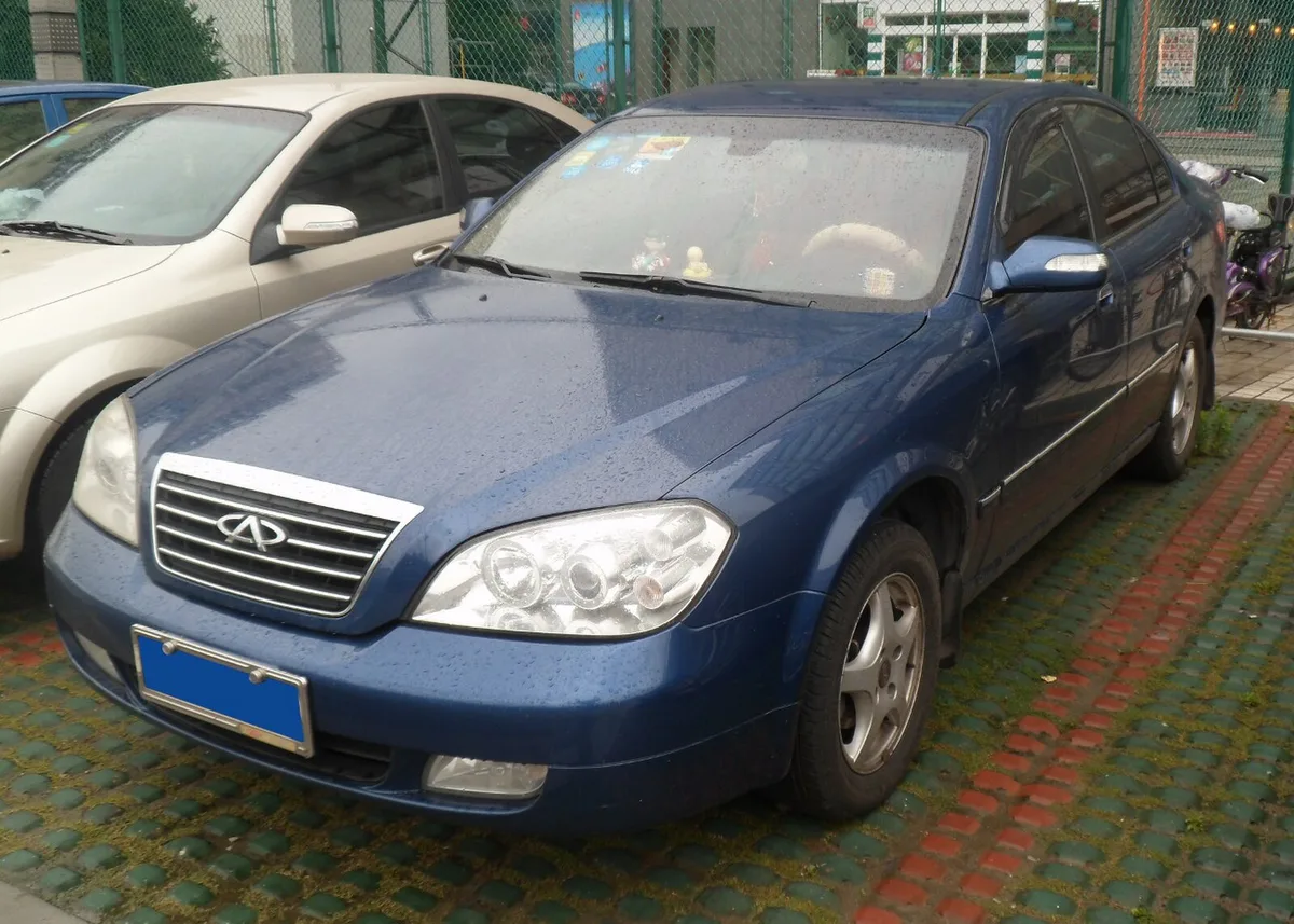 Chery Eastar