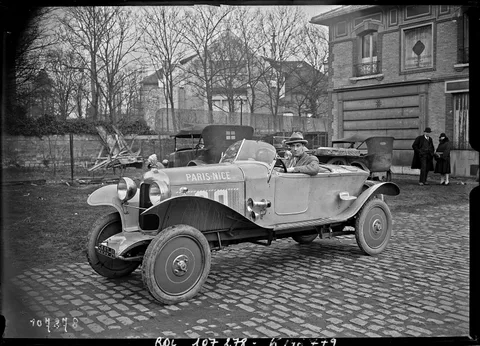 Citroën Type B2 — 2