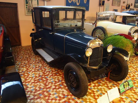 Citroën Type B2 — 3