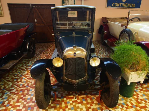 Citroën Type B2 — 4