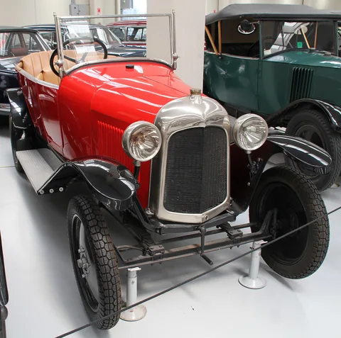 Citroën Type B2 — 7