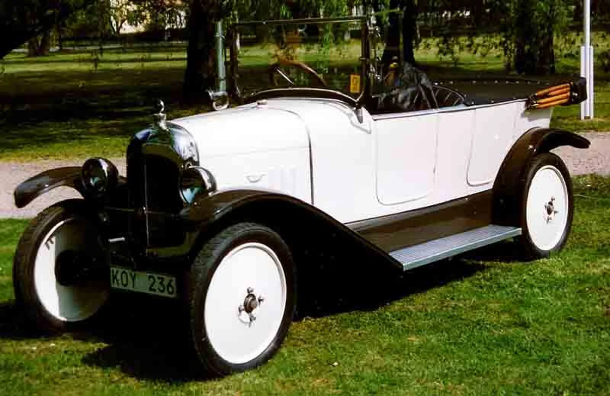 Citroën Type B2