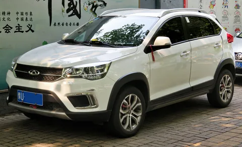 Chery Tiggo 3x — 2