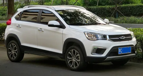 Chery Tiggo 3x — 5