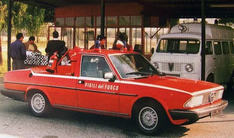 Alfa Romeo Alfa 6 — 3
