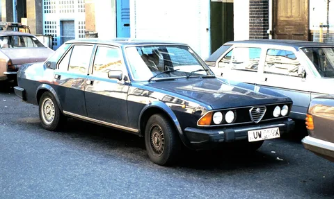 Alfa Romeo Alfa 6 — 4