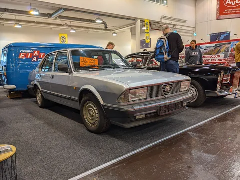 Alfa Romeo Alfa 6 — 6