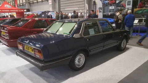 Alfa Romeo Alfa 6 — 8