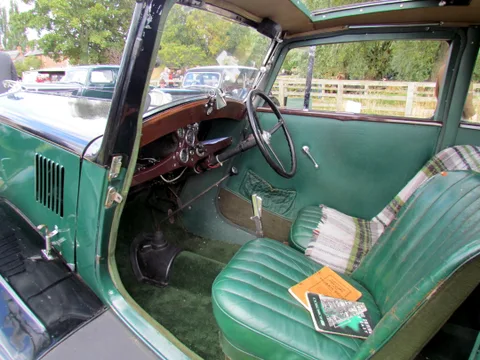 Morris Eight — 2