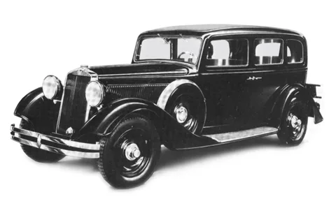 Fiat 524 — 3